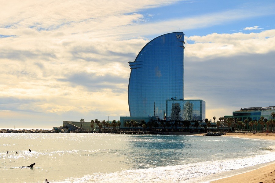 W Barcelona Hotel W Barcelona Hotel