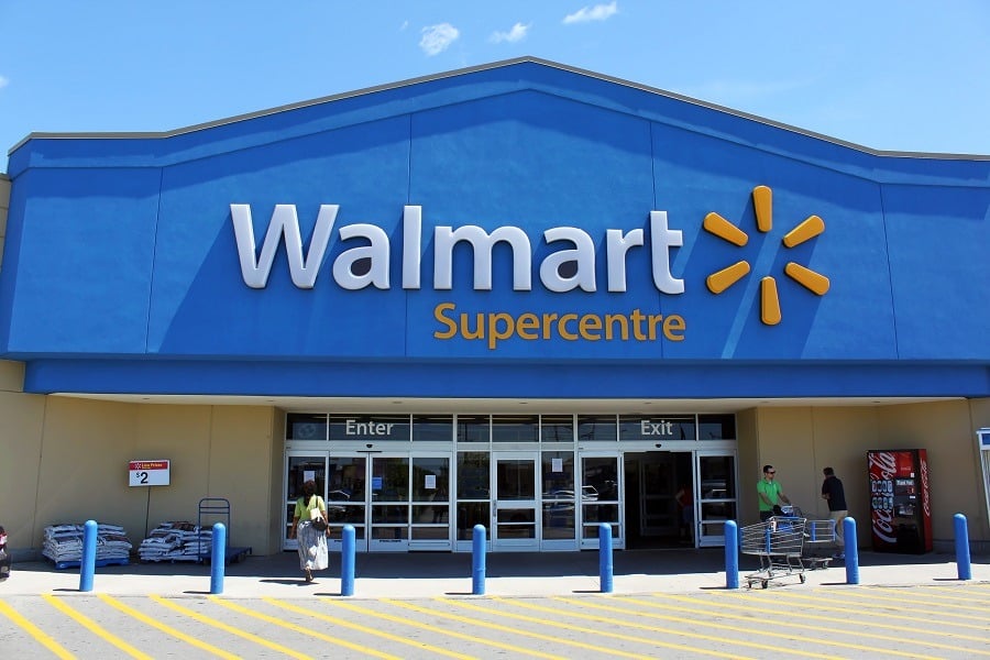 Walmart Walmart