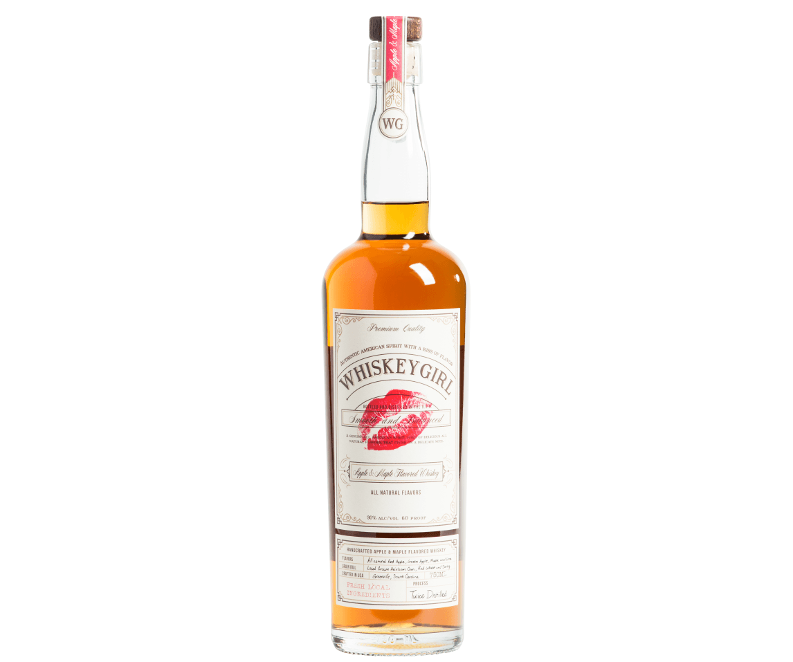 Whiskey Girl whiskey for women