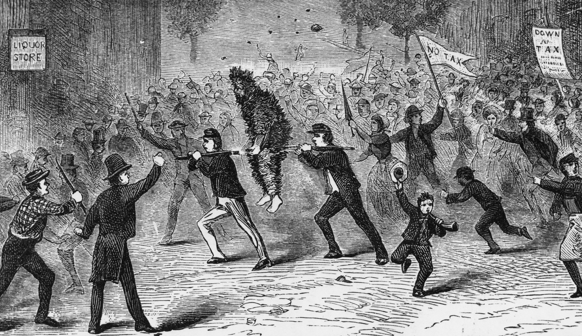 Whiskey Rebellion