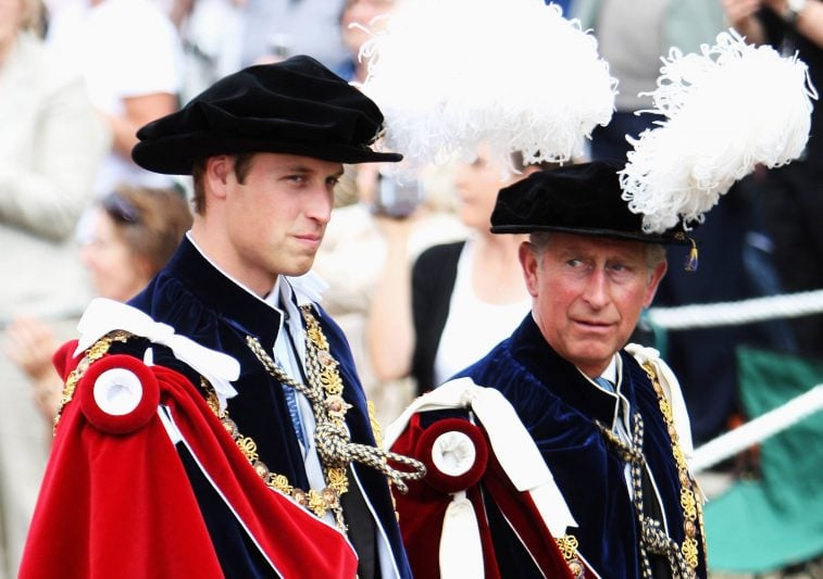 Can Prince Charles and Prince William Ever Travel on a Plane Together?