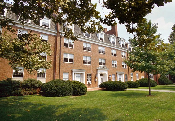 Wilson Hall University of Ohio