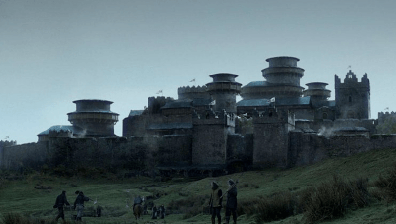Winterfell Winterfell