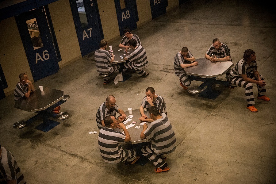 American prisoners American prisoners