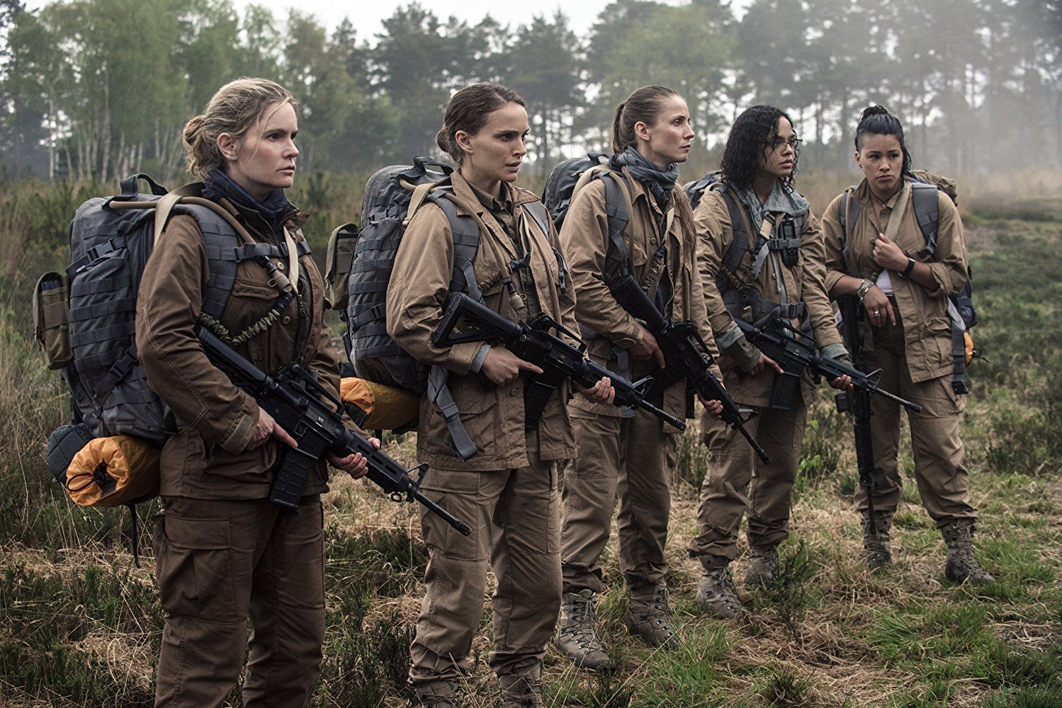 Annihilation Annihilation