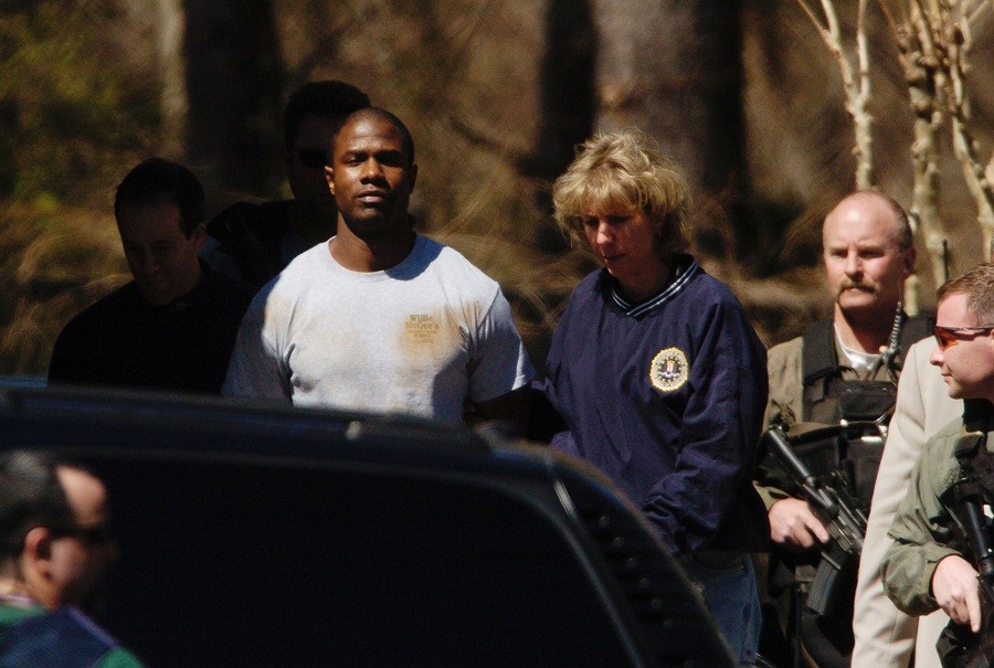 Arrest in Atlanta