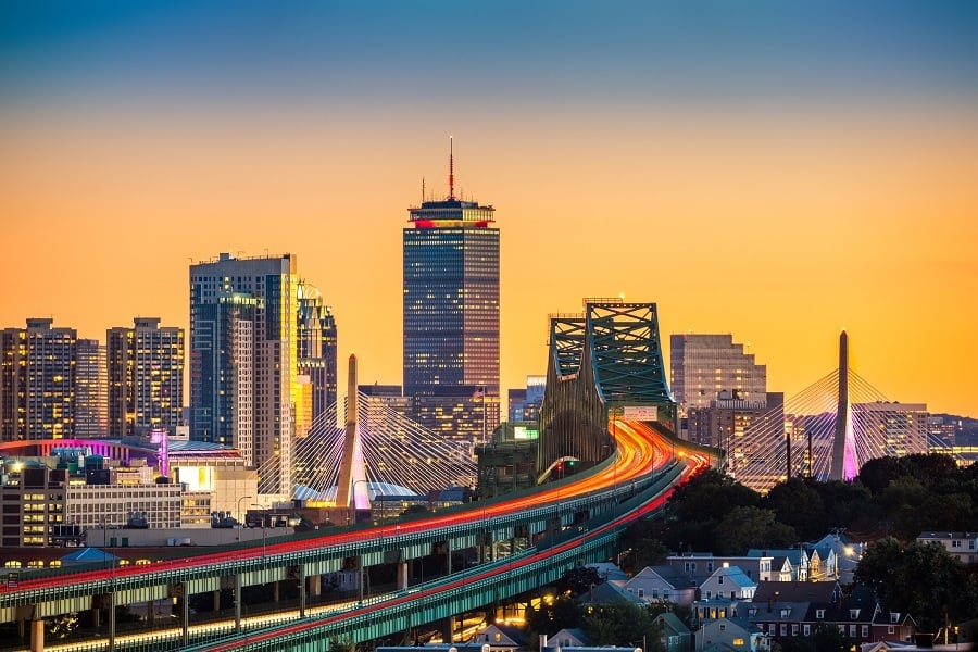 Boston City