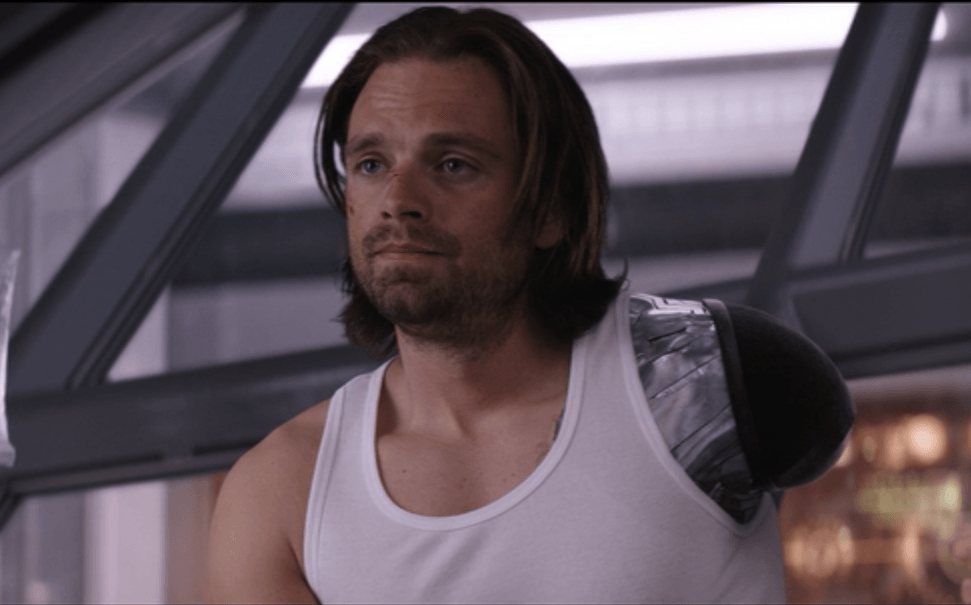 Bucky Barnes