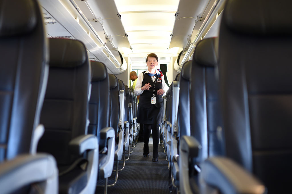 Digital 'flying doctor' aids air travellers