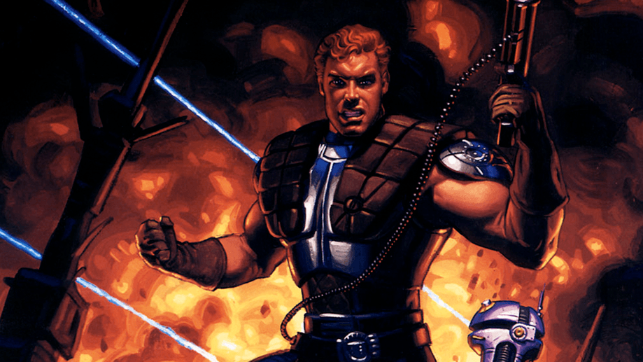 Dash Rendar - Star Wars Dash Rendar - Star Wars