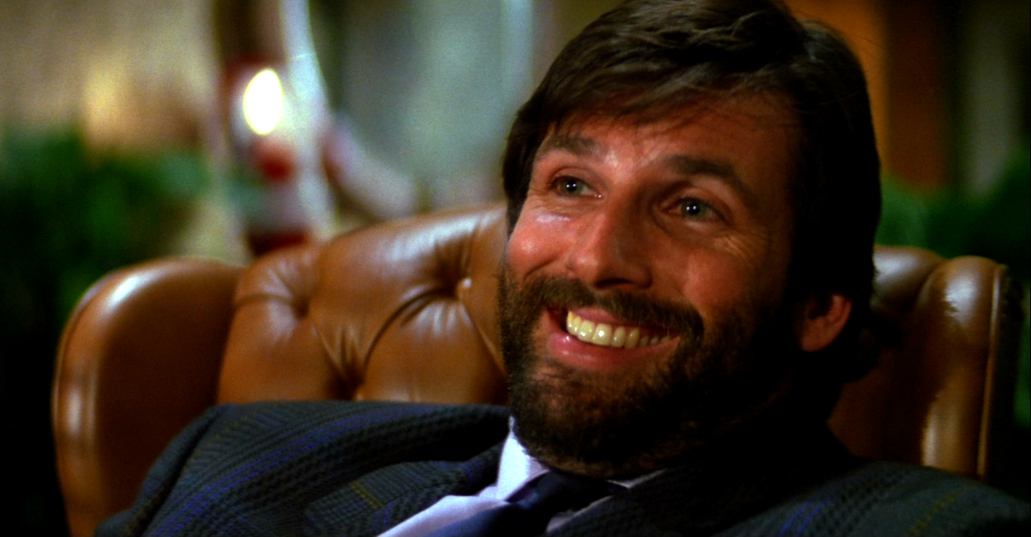 Hart Bochner as Harry Ellis in Die Hard Hart Bochner as Harry Ellis in Die Hard