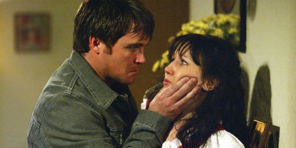 Alex Ferns on EastEnders Alex Ferns on EastEnders