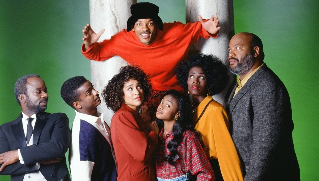 The Fresh Prince of Bel-Air