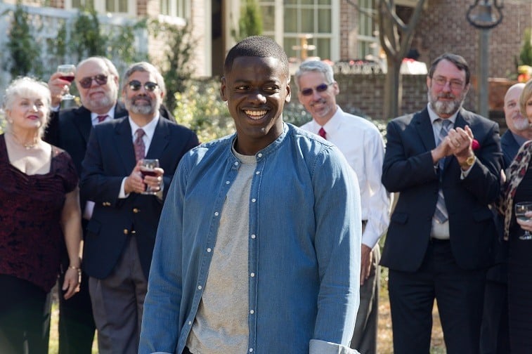 Daniel Kaluuya in Get Out Daniel Kaluuya in Get Out