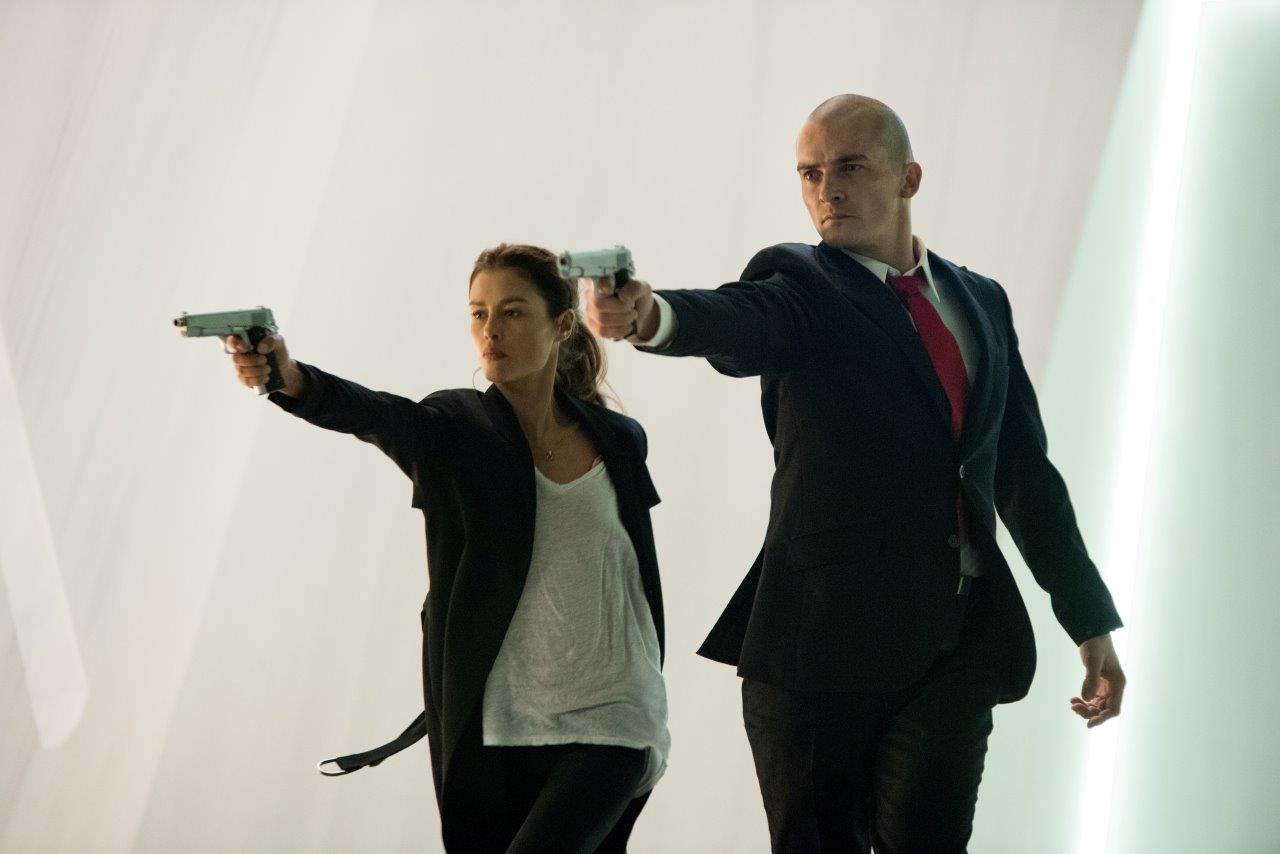 Hitman: Agent 47 Hitman: Agent 47