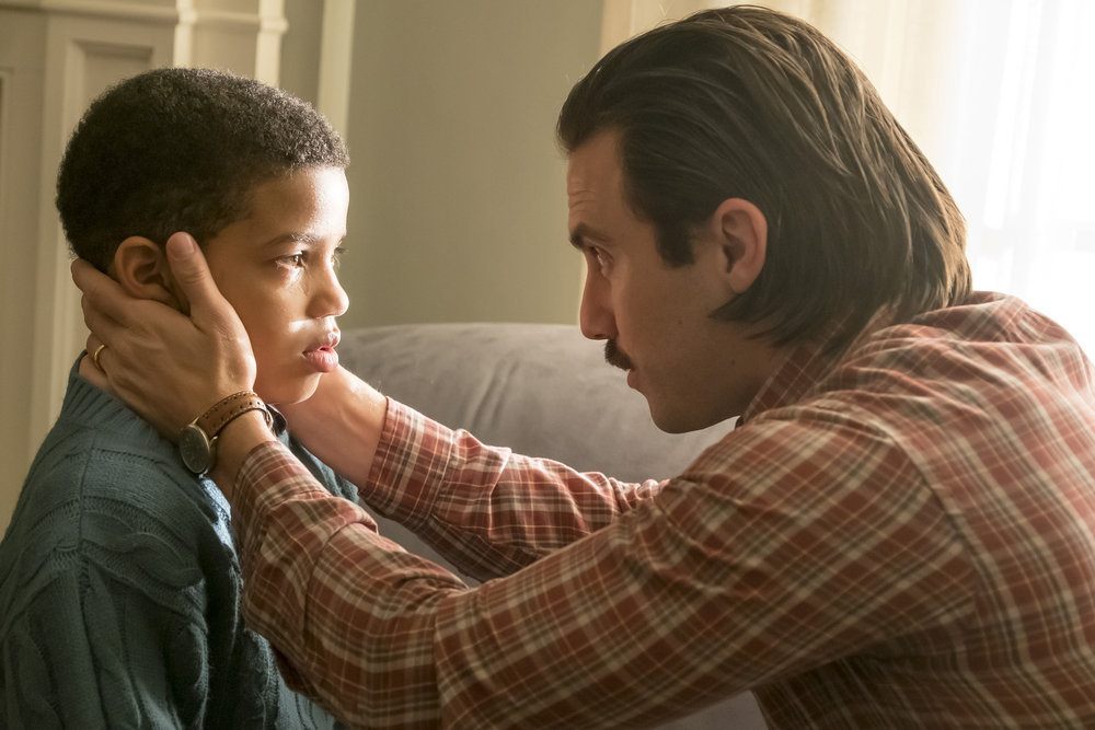 Milo Ventimiglia as Jack Pearson on This Is Us Milo Ventimiglia as Jack Pearson on This Is Us