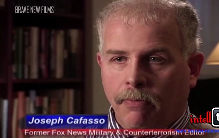 Joseph Cafasso in Outfoxed Joseph Cafasso in Outfoxed