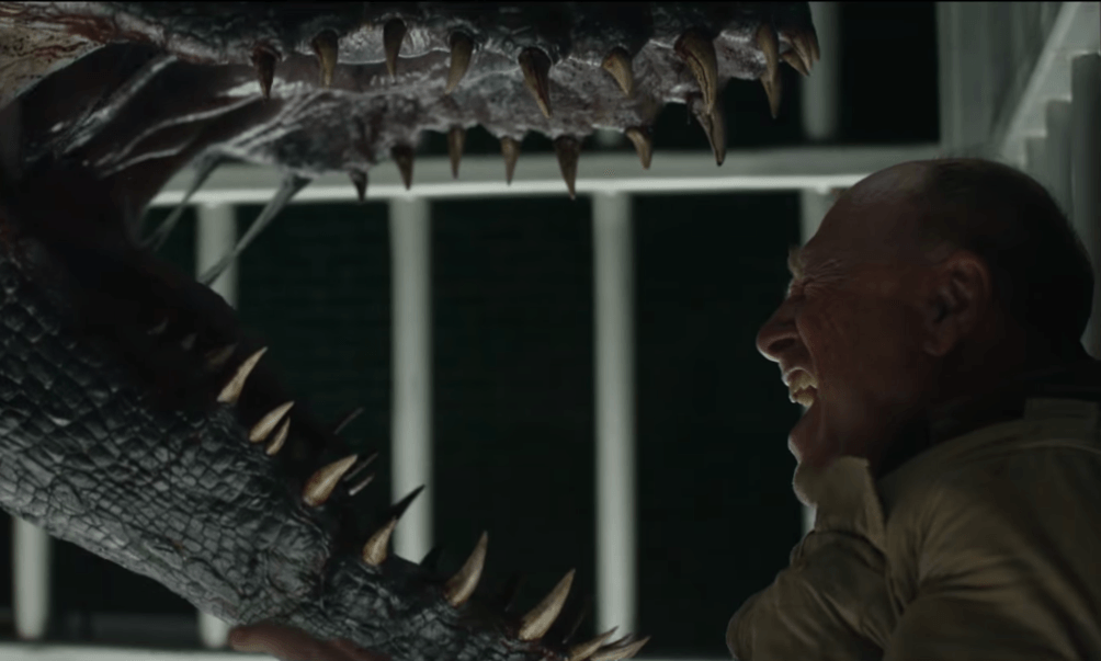 Jurassic World: Fallen Kingdom is looking to be a lot scarier than the first