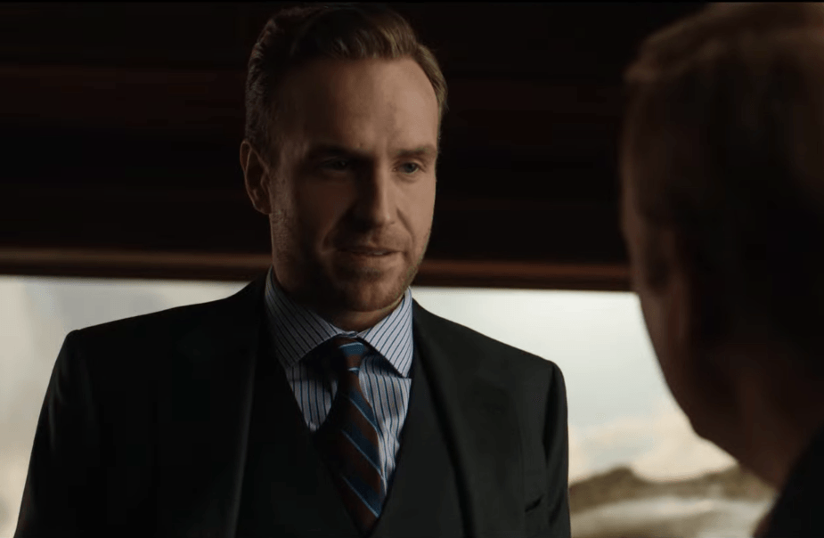 Rafe Spall in Jurassic World: Fallen Kingdom