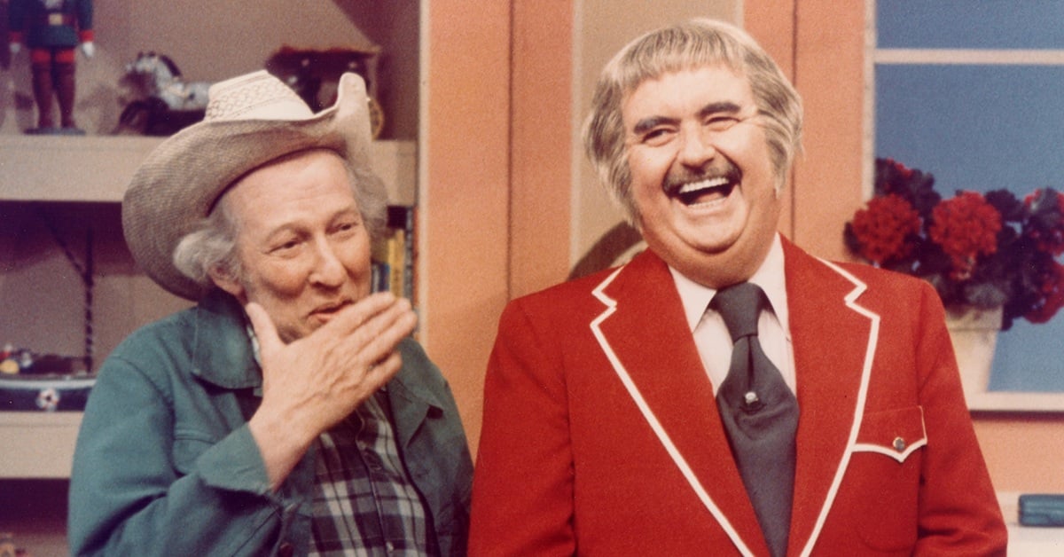 Captain Kangaroo