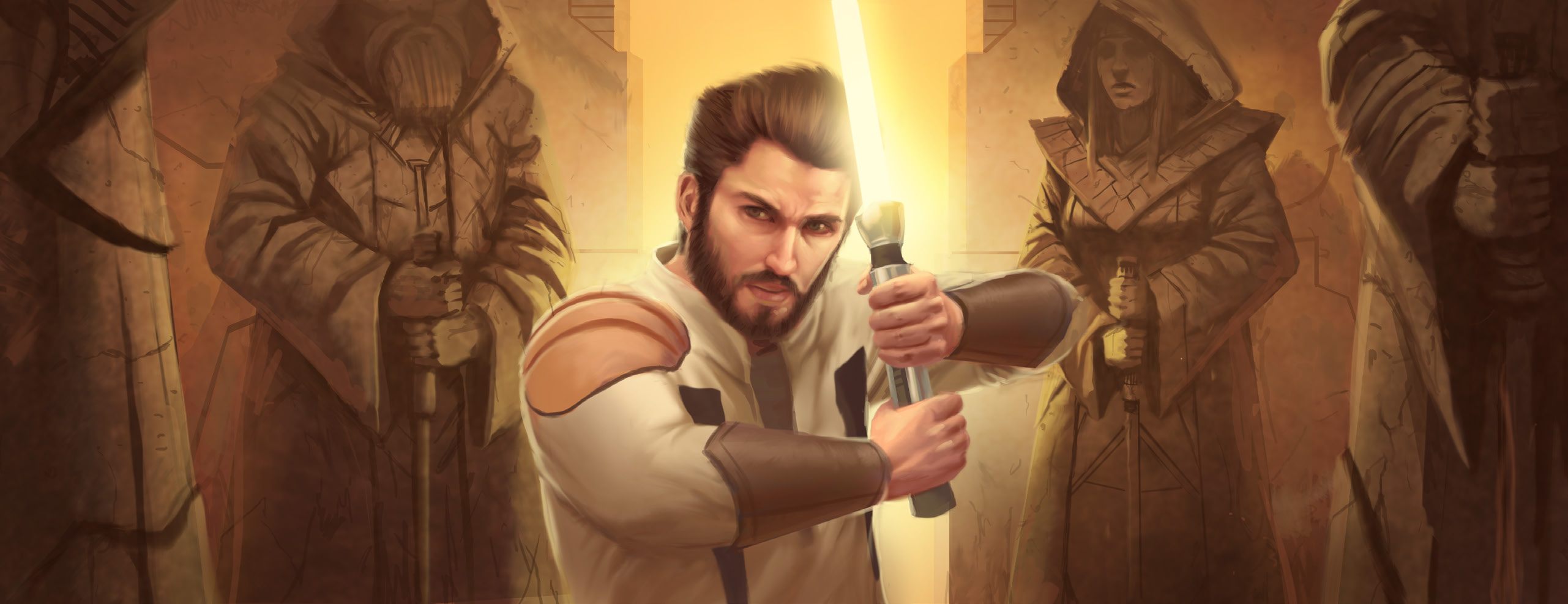 Kyle Katarn - Star Wars Kyle Katarn - Star Wars