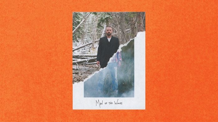 Man of the Woods album cover Man of the Woods album cover