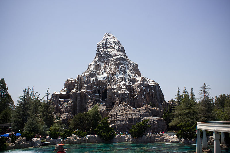 the matterhorn