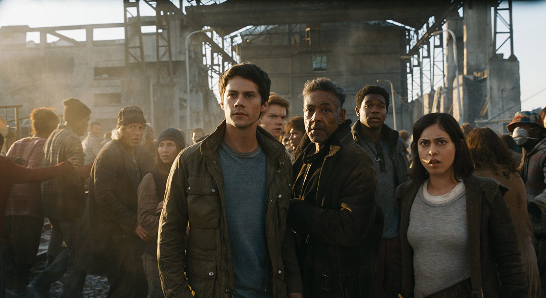Maze Runner: The Death Cure Maze Runner: The Death Cure