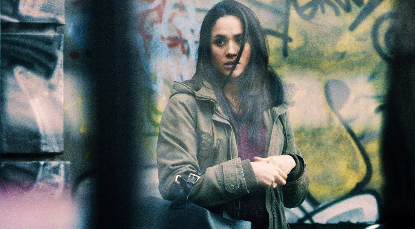 Meghan Markle as Kirsten in Anti-Social Meghan Markle as Kirsten in Anti-Social