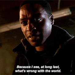 Mordo in Doctor Strange post-credit scene Mordo in Doctor Strange post-credit scene
