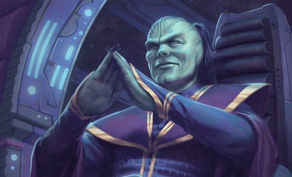 Prince Xizor Prince Xizor
