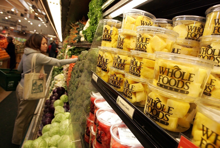 Fruits and Vegtables