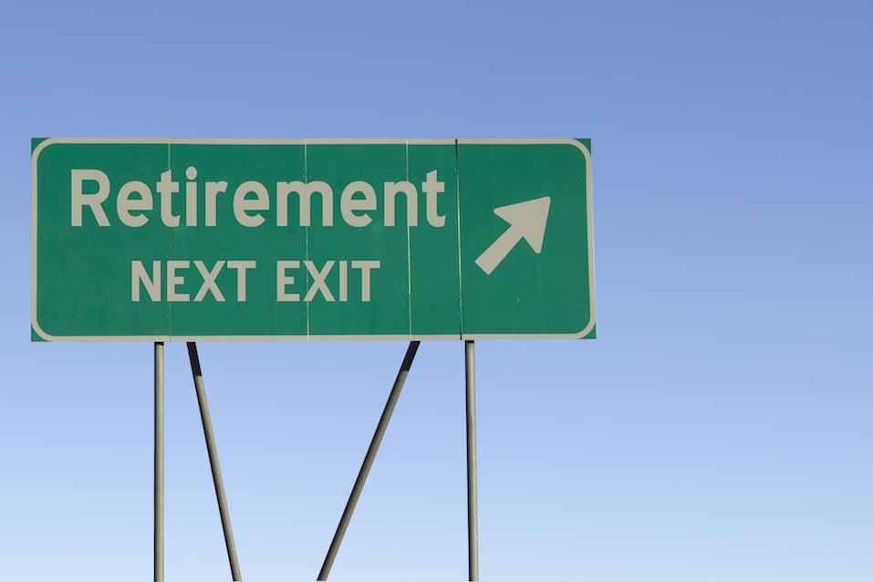 Retirement - Next Exit Road