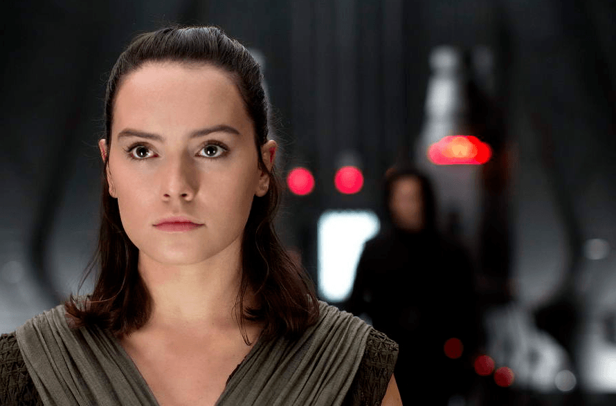 How Are Rey and Kylo Ren Connected?