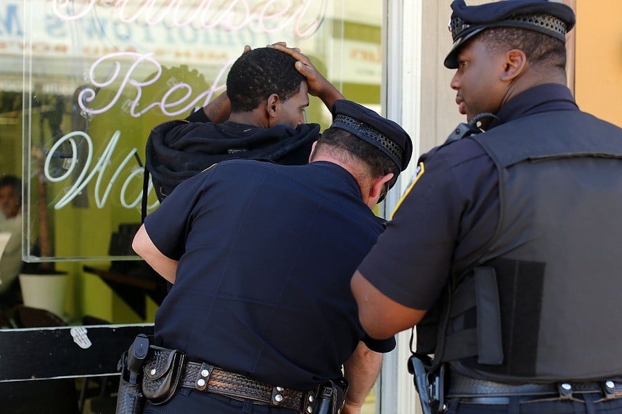 Arrest in Philadelphia