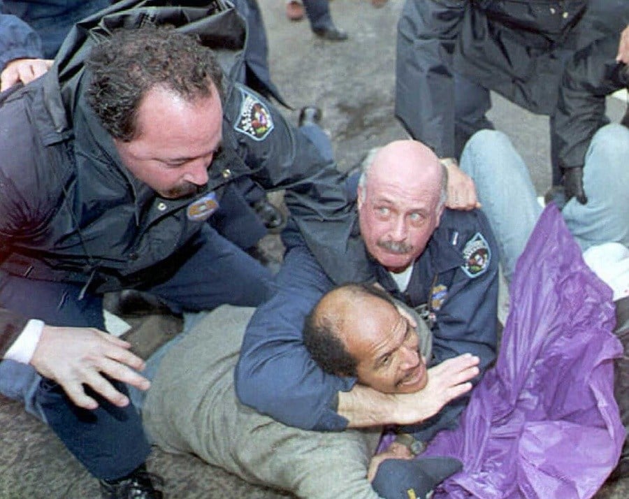 Arrest in San Diago Arrest in San Diago