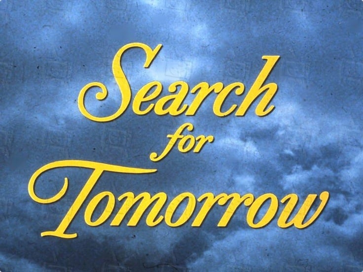 Suche nach morgen