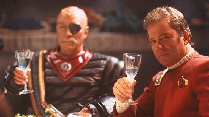 Star Trek VI: The Undiscovered Country