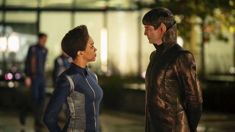 Star Trek Discovery Star Trek Discovery