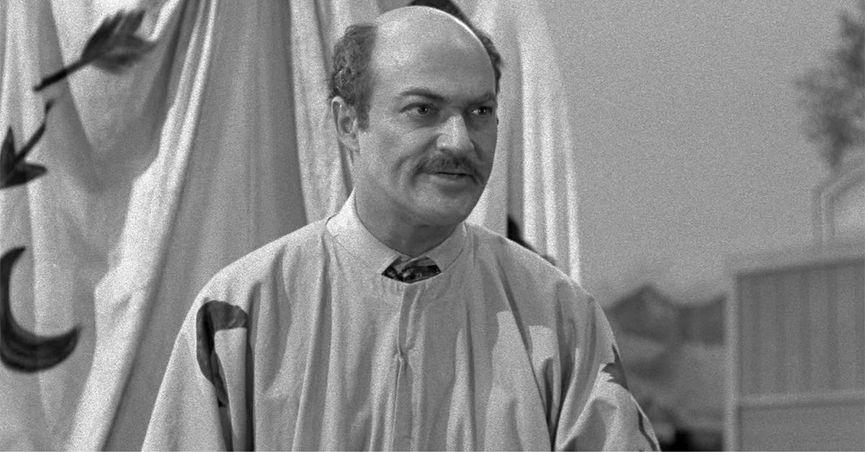 Walter Trump in Trackdown Walter Trump in Trackdown