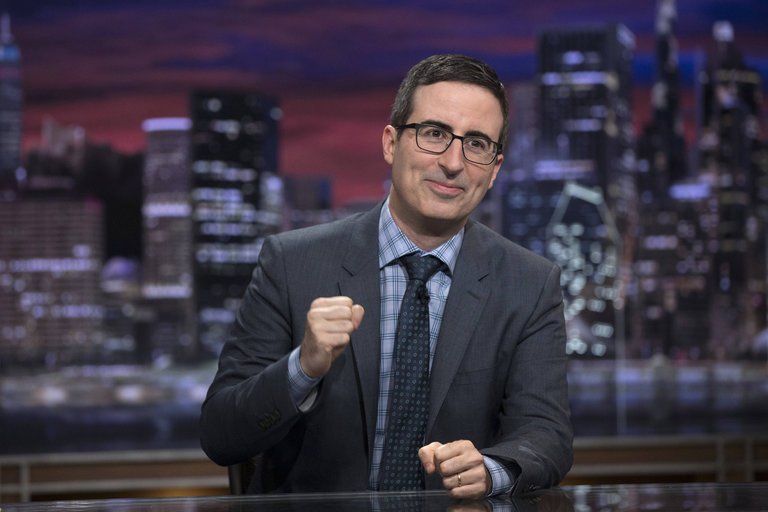 John Oliver John Oliver
