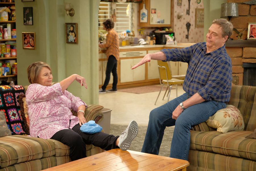 Roseanne Roseanne