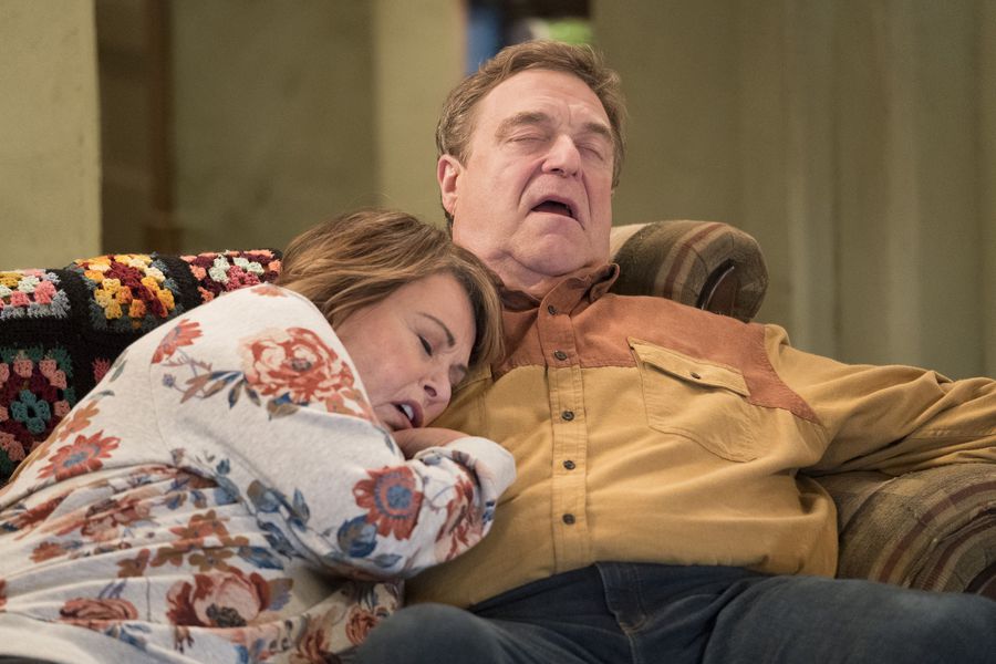 Dan and Roseanne Dan and Roseanne
