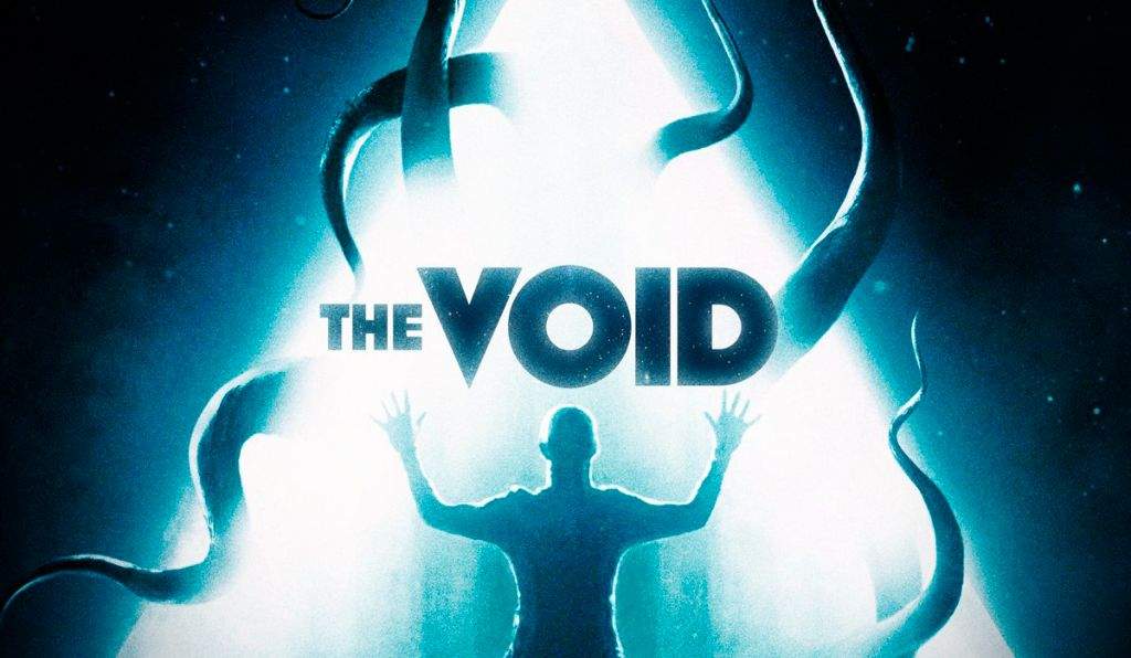 The cover of The Void