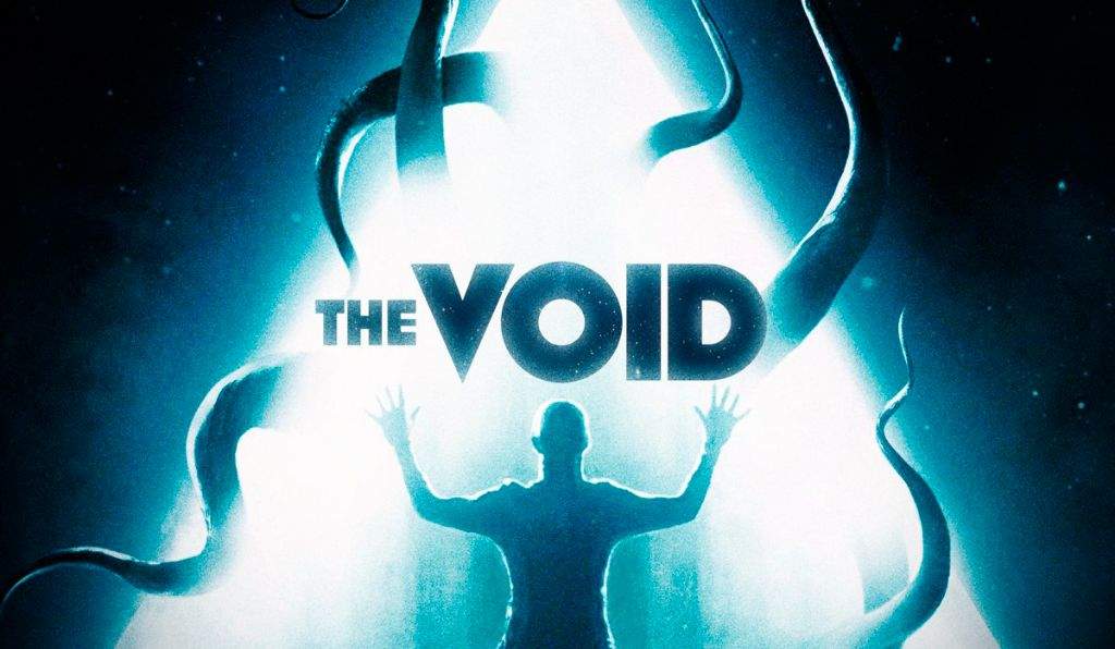 The cover of The Void The cover of The Void