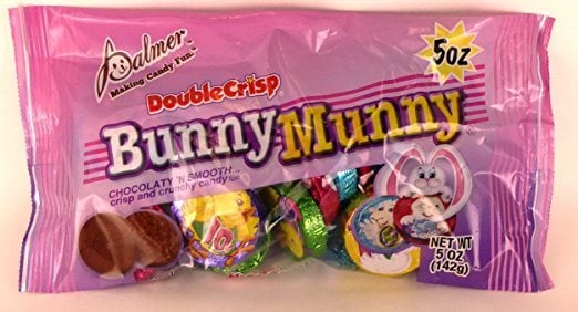 Bunny Munny Chocolate Crisp Coins