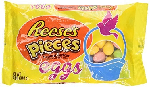 Reese's pastel eggs
