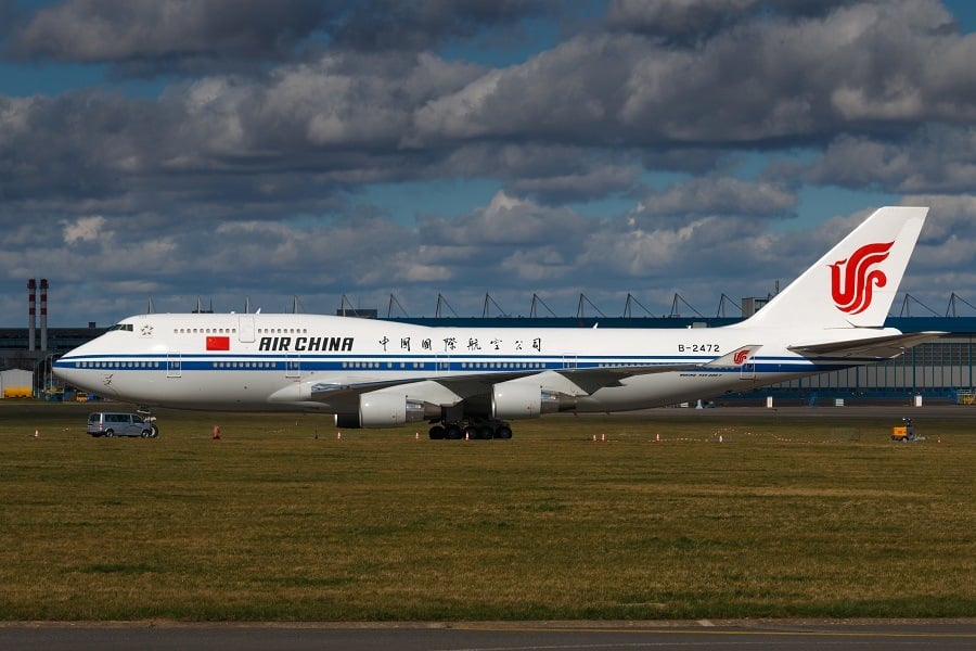 Air China Air China