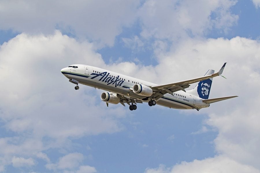 Alaska Airlines