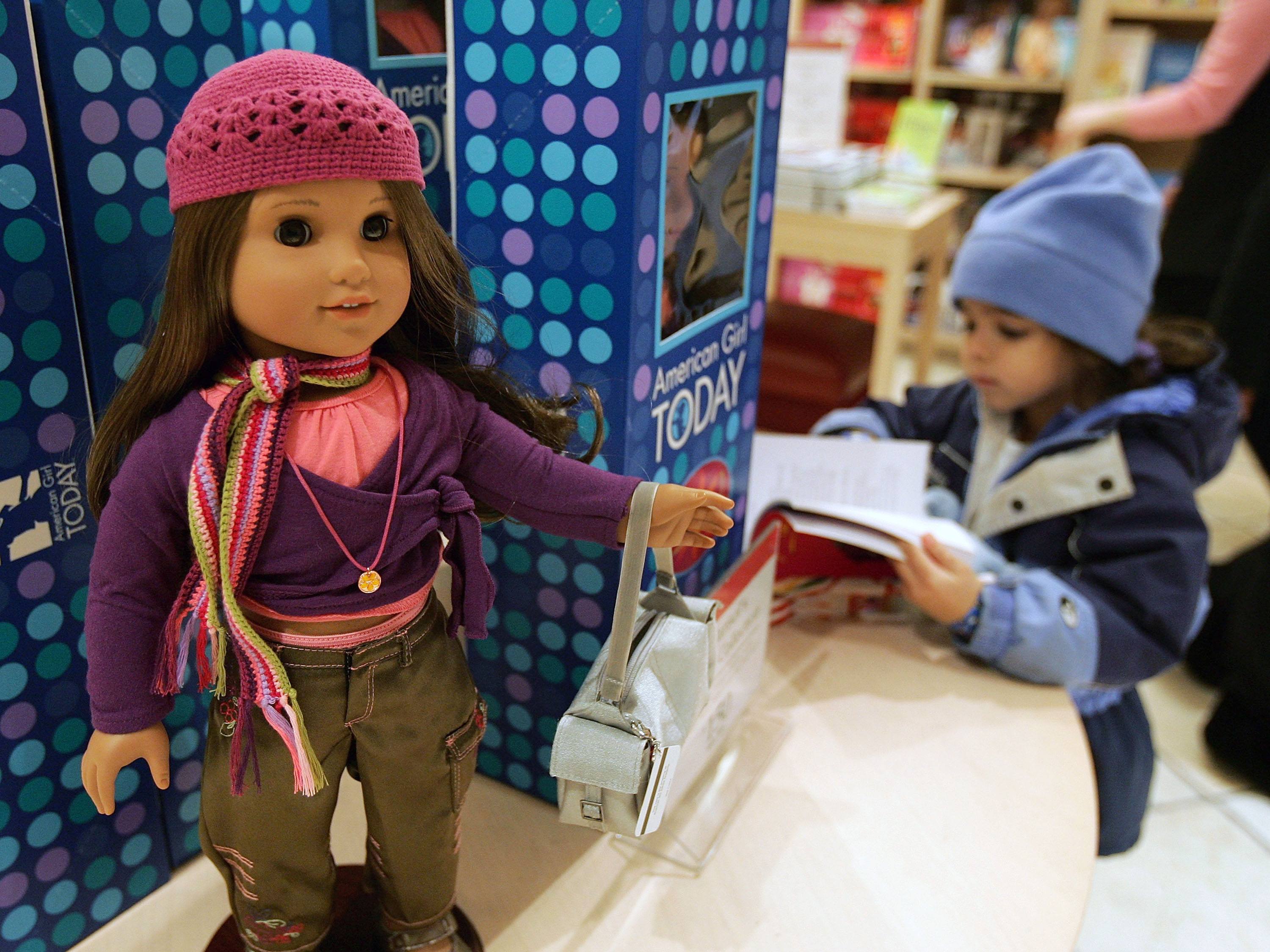 American-Girl Doll American-Girl Doll